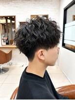 イルファ 北野田店(ehl：fa)&nbsp;ツイストスパイラルパーマ