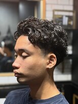 オトコデザイン(OTOKO DESIGN)&nbsp;メンズパーマ