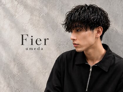 フィエルウメダ(Fier umeda)の写真