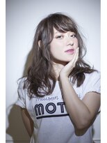 エアー 福岡(AIR)&nbsp;[air-FUKUOKA]　無造作ウエーブ