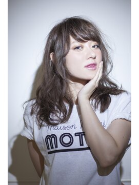 エアー 福岡(AIR) [air-FUKUOKA]　無造作ウエーブ