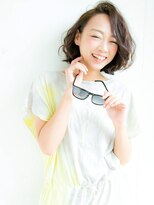 リリアン 表参道(relian)&nbsp;カットでふんわり☆relian表参道のオーダーメイドカット♪