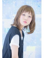 ネオリーブ クタ 町田店(Neolive kuta)&nbsp;ストレート　ボブ　ベージュ【町田/町田駅/JR町田駅】