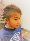 キッズ×サッカー小僧3