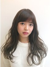 レティ(lettie) ゆるふわロング