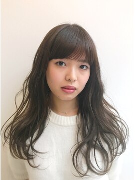 レティ(lettie) ゆるふわロング