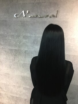 ナチュラル 青森新町店(Natural) ☆艶髪ロング☆