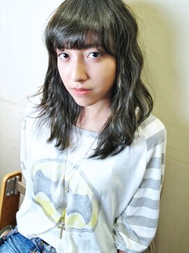 ジュリー(JURY) マット系