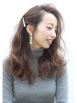 アルチア(Archiar) ヘルシーなラフ髪ロング