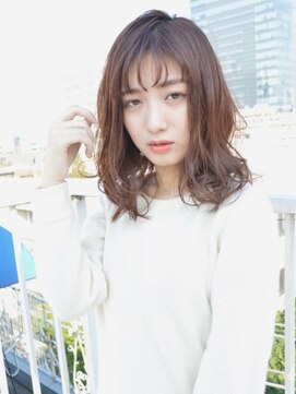 ナツヤ(NATSUYA) エアリーミディ