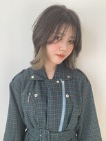 フルール バイ サファリ(fleur by safari)&nbsp;アクセサリーカラー◆アッシュ