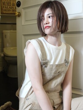 ラリカ(La Rica) ミニボブ