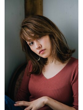 ソアンバイポッシュ(SOIN by posh) ☆クールカール☆　【ソアン】【soin byposh】【両国】