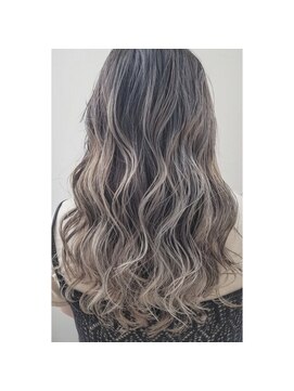 タブーアイ(TABOO.i) コントラストバレイヤージュ