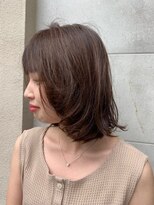 美容室さかもと 本店 ゆるふわ