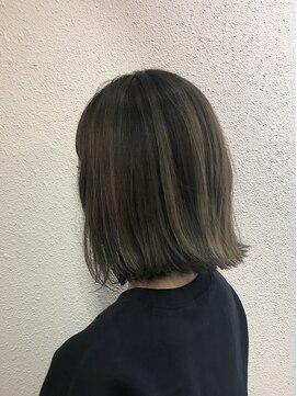 エイト オキナワ 沖縄新都心店(EIGHT okinawa) 【EIGHT 沖縄】お客様スタイル_デザインカラー