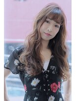 セシルへアー 福岡天神店(Cecil hair)&nbsp;ガーリーリッチカール