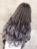 ミラク 町田(MIRAC)&nbsp;【MIRAC町田店河原崎】ラベンダーグレージュグラデーション