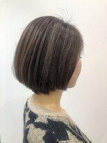 シャンスヘアアンドスパ 浦和(CHANCE hair&spa)&nbsp;朝ラク大人ボブ