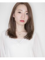 トリッシュ ヘアー(Triche Hair) シンプルロング