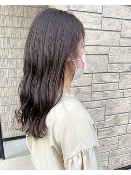 フィオーレ ヘアデザイン(FIORE hair design) バイオレットアッシュ