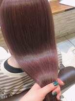 美容室 パルス 静岡鷹匠店(PALS) 艶カラー