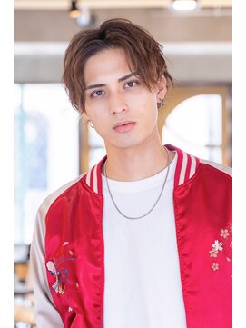 アメリ 新宿(Ameri) Ameri ワイルドセンターパート　メンズ　【新宿】