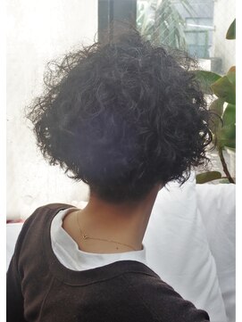 ココロコ(COCO LOCO) ジェンダーレスハード特殊パーマ
