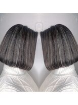 フレーム なんば店(FRAME)&nbsp;【FRAME なんば】白っぽいハイライトカラー☆