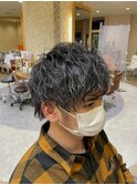 ツイストスパイラルパーマ