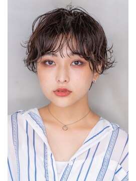 テイラー(Taylor) 【Taylor】大宮　ゆるふわ愛されショート×チョコブラウン