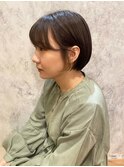 ナチュラルショート