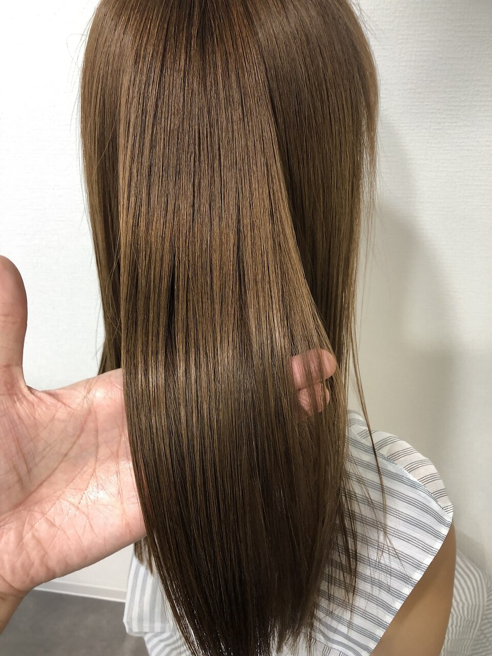 酸性ストレートパーマ 74682c5e1b77581b9ae13fcf019521