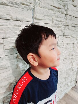 ラカレテラ(la carretera) オシャレ男子