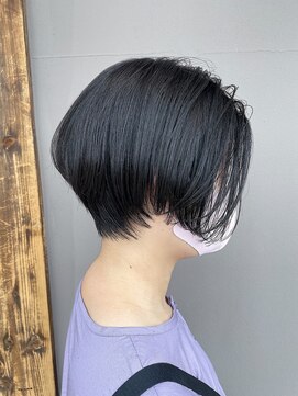 シャルムジャパン(shallm JAPAN) ハンサムショート