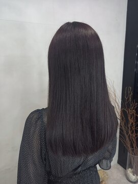 ウィクシー(wixy) ダークカシスカラー