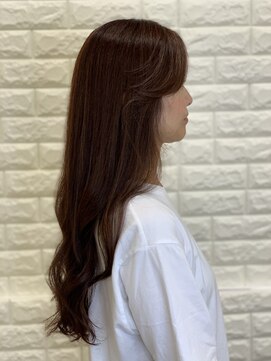 フレッシュサラダディーズ(D's) ロングカール