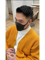 ループ(LOOP) メンズ/パーマ/カット