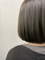 ナンバー ソポ 札幌/ジャム 札幌(N° sopo/JAM)&nbsp;王道の可愛さ☆艶ボブ/TOKIOトリート/超音波ケアプロ