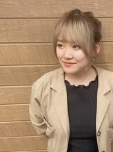 ラムーア(Rahm.)&nbsp;Arisa 