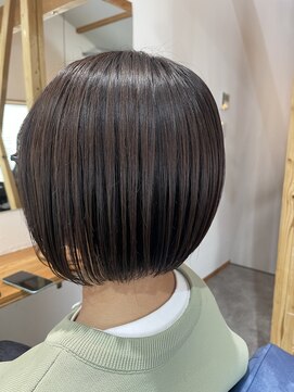 シュア(sure) ◆大人ショートボブ◆ミニボブ　ナチュラルボブ