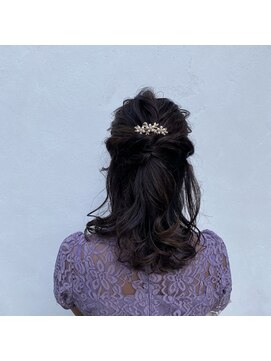 ミント バイ フォルテ(mint by FORTE) 【髪質改善】mint by FORTE