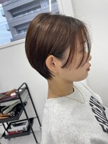 エラ(ELLA)&nbsp;ショートボブ