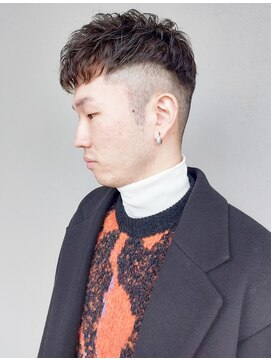 リット 甲府平和通り店(LIT) ショートパーマ