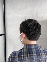 フェリア 松山(Feria)&nbsp;ビジネスショートスタイル 深田 和也