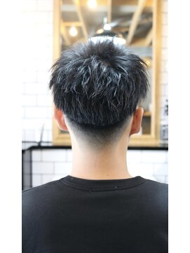 ザ バーバー ルイス(THE BARBER LUI'S) short style