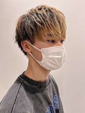 ライラ(Lyla) 王道束感ショート！guest Style