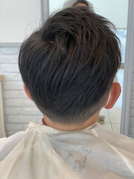 ヘアデザインロアール アリオ倉敷店(Hair Design Loire) ツーブロック