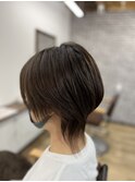 ショートウルフ