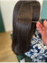 ヘアアトリエ ナイン(hair atelier nine)&nbsp;nine/渡邊